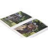 Set album Hama cu copertă moale Good Things pentru 96 fotografii 10 x 15 cm