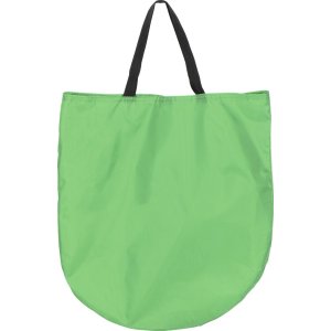 Hama fundal pliabil Chairy pentru montare pe spătare de scaune Verde Ø 130 cm