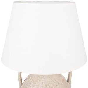 Clayre & Eef 6LMC0084 Lampă de masă Ø 40x65 cm...