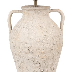 Clayre & Eef 6LMC0084 Lampă de masă Ø 40x65 cm E27/max 1x40W