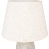 Clayre & Eef 6LMC0086 Lampă de masă Ø 35x70 cm E27 max 1x40W