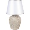 Clayre & Eef 6LMC0087 Lampă de masă Ø 35x59 cm E27 max 1x40W