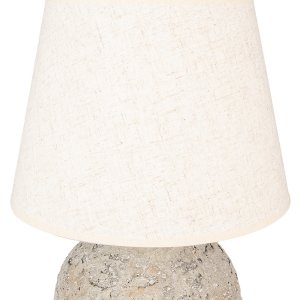 Clayre & Eef 6LMC0088 Lampă de masă Ø 35x68 cm...