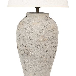 Clayre & Eef 6LMC0088 Lampă de masă Ø 35x68 cm E27 max 1x40W