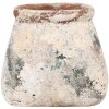 Clayre & Eef 6TE0536L Ghiveci de flori 22x15x19 cm