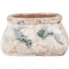 Clayre & Eef 6TE0536S Ghiveci de flori 17x13x9 cm