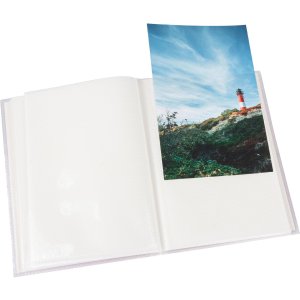 Album Goldbuch slip-in pentru 32 de fotografii Urban Edge 10x15 cm copertă moale