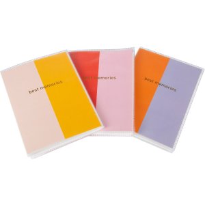 Album Goldbuch slip-in pentru 32 de fotografii Culoare 10x15 cm 3 modele Imprimare aurie