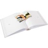 Album Goldbuch slip-in pentru 200 fotografii 10x15 cm Urban Edge 22x22 cm Album memo