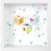 Goldbuch Wish Filler Cutie de bani Hello Baby 18x18 cm MDF pentru a pune în sus