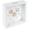 Goldbuch Wish Filler Cutie de bani Hello Baby 18x18 cm MDF pentru a pune în sus