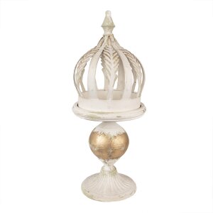 Clayre & Eef 5Y1212 Decorațiune Ornament Bej Aur...