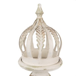 Clayre & Eef 5Y1212 Decorațiune Ornament Bej Aur...