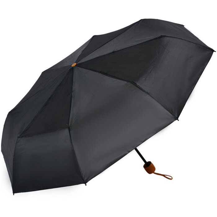 Juleeze JZUM0077 Umbrelă negru 55 cm