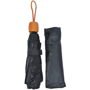 Juleeze JZUM0077 Umbrelă negru 55 cm