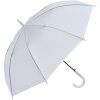 Juleeze JZUM0078W Umbrelă albă 56 cm