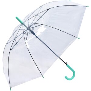 Juleeze JZUM0079GR Umbrelă 56 cm Verde transparent