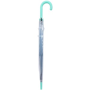 Juleeze JZUM0079GR Umbrelă 56 cm Verde transparent