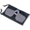 Ochelari de mărire Carson 2x (+4.00 dioptrii) Clip-on Fold-up