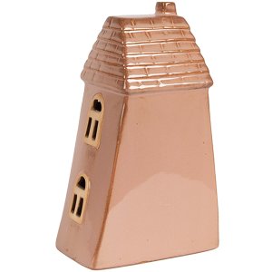 Clayre & Eef 6CE1798 Decorațiune Casă cu LED 10x6x16 cm