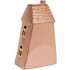 Clayre & Eef 6CE1798 Decorațiune Casă cu LED 10x6x16 cm