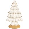 Clayre & Eef 6PR4243 Decorațiune pom de Crăciun 17x11x26 cm