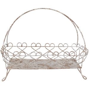 Clayre & Eef 6Y5618 Etagere 50x24x41 cm