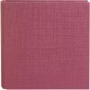 Legator cu inele Goldbuch A5 Bella Vista fuchsia 20x22 cm mecanism cu 2 inele