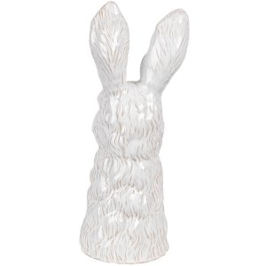 Clayre & Eef 6CE1852 Vază Rabbit 13x14x33 cm