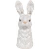 Clayre & Eef 6CE1852 Vază Rabbit 13x14x33 cm