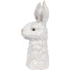 Clayre & Eef 6CE1852 Vază Rabbit 13x14x33 cm