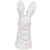 Clayre & Eef 6CE1852 Vază Rabbit 13x14x33 cm