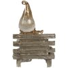 Clayre & Eef 6PR4230 Decorațiune pitic 6x5x9 cm