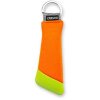 Carson FA-30(AS) Floating Key Fob portocaliu galben neopren