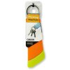 Carson FA-30(AS) Floating Key Fob portocaliu galben neopren