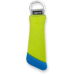 Carson Floating Key Ring pentru 3 chei verde albastru