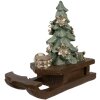 Clayre & Eef 6PR4185 Decorațiune Sledge 20x8x17 cm