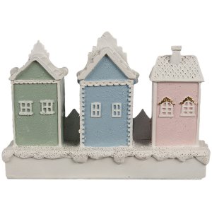 Clayre & Eef 6PR4204 Decorațiune Casă 13x4x10 cm