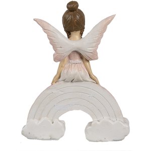 Clayre & Eef 6PR4225 Decorațiune elf 9x3x11 cm