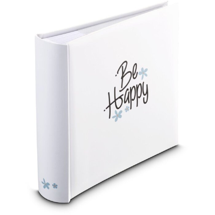 Album memo Hama Good Things pentru 200 fotografii 10x15 cm Happy