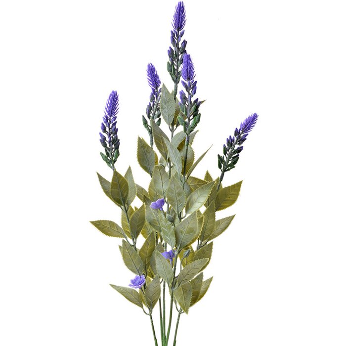 Clayre & Eef 6PL0290 Floare artificială lavanda 10x6x62 cm