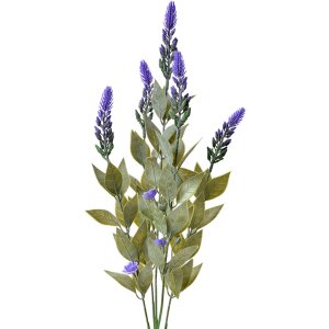 Clayre & Eef 6PL0290 Floare artificială lavanda...