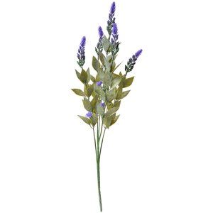 Clayre & Eef 6PL0290 Floare artificială lavanda...