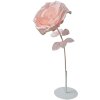 Clayre & Eef 50780 Decorațiune Rose Ø 33x100 cm