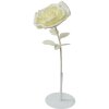 Clayre & Eef 50781 Decorațiune Rose Ø 23x80 cm