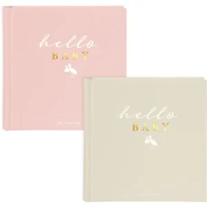 Goldbuch slip-in album 200 fotografii hello.baby 10x15 cm...