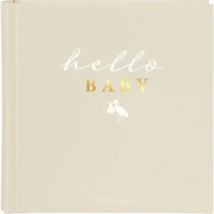 Goldbuch slip-in album 200 fotografii hello.baby 10x15 cm...