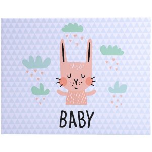 Exacompta 11231E Albume foto baby animal motiv 30 pagini...