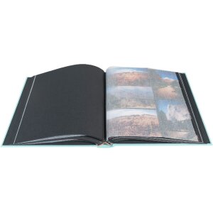 Album foto Exacompta MILANO 29x32cm 60 pagini verde