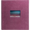 Exacompta 16179E Album foto 60 pagini albe Skandi Design roz antic